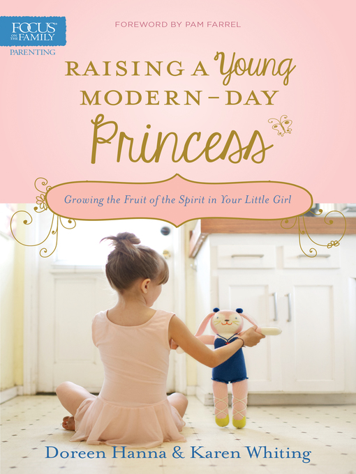 Title details for Raising a Young Modern-Day Princess by Doreen Hanna - Available